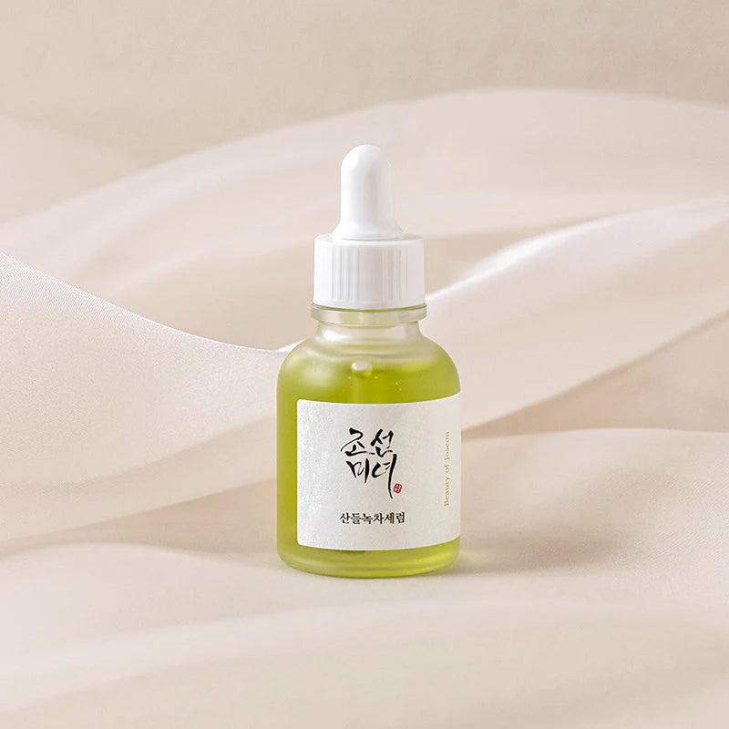 Calming Serum thé vert - Beauty of joseon