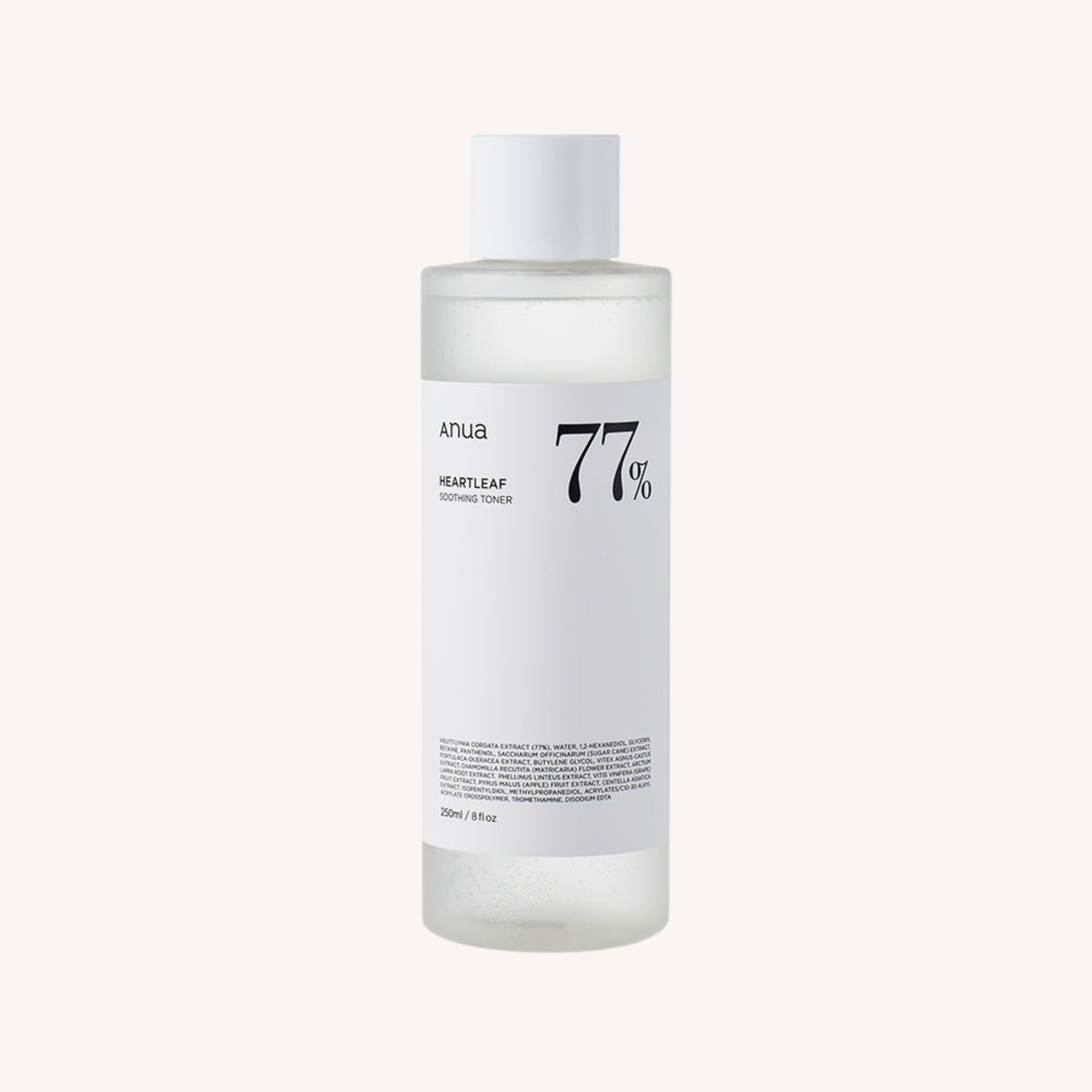 Toner Heartleaf 77% - Anua