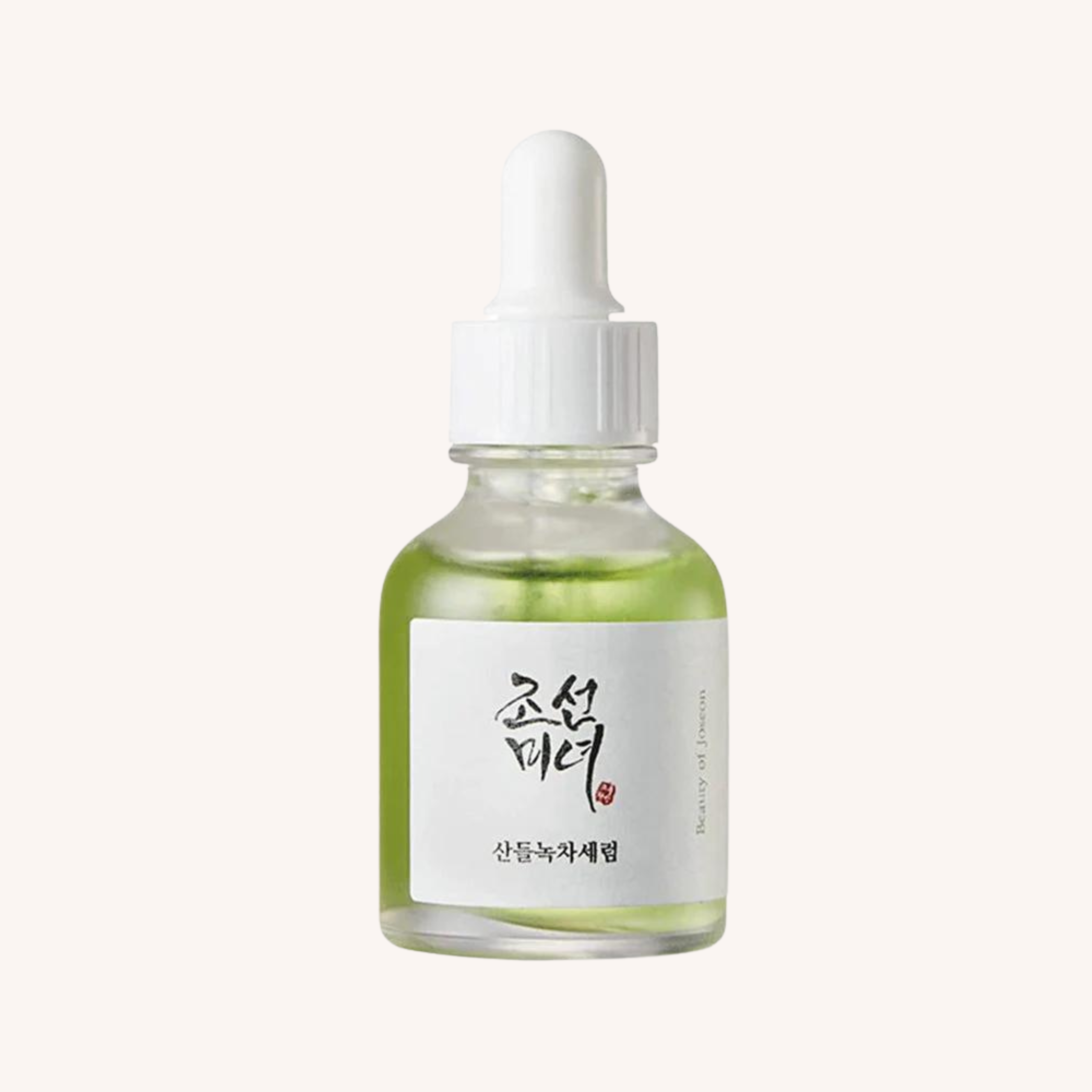 Calming Serum thé vert - Beauty of joseon