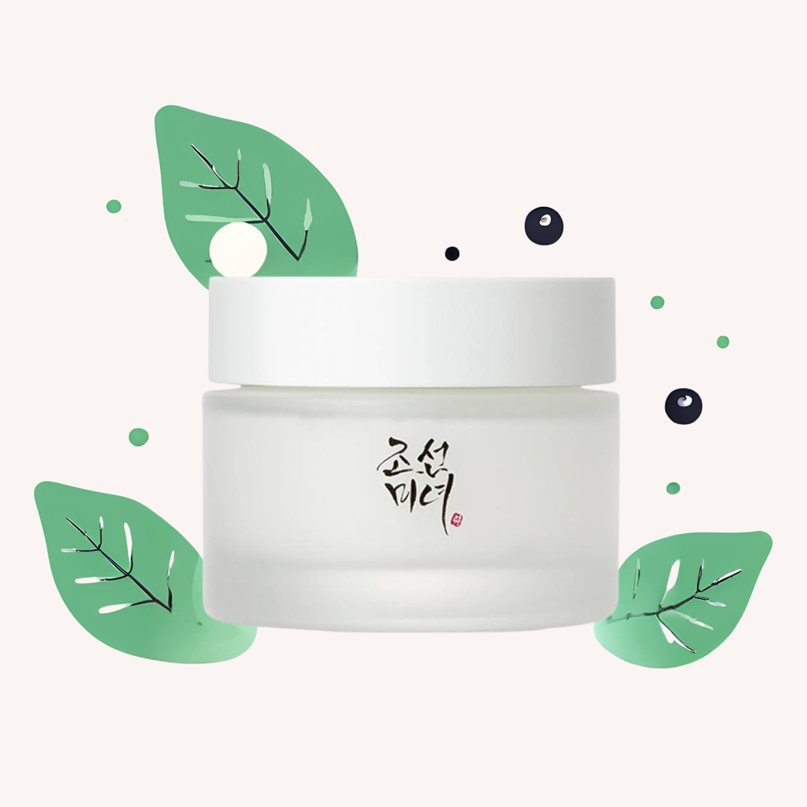 Illustration Crème Dynasty Cream