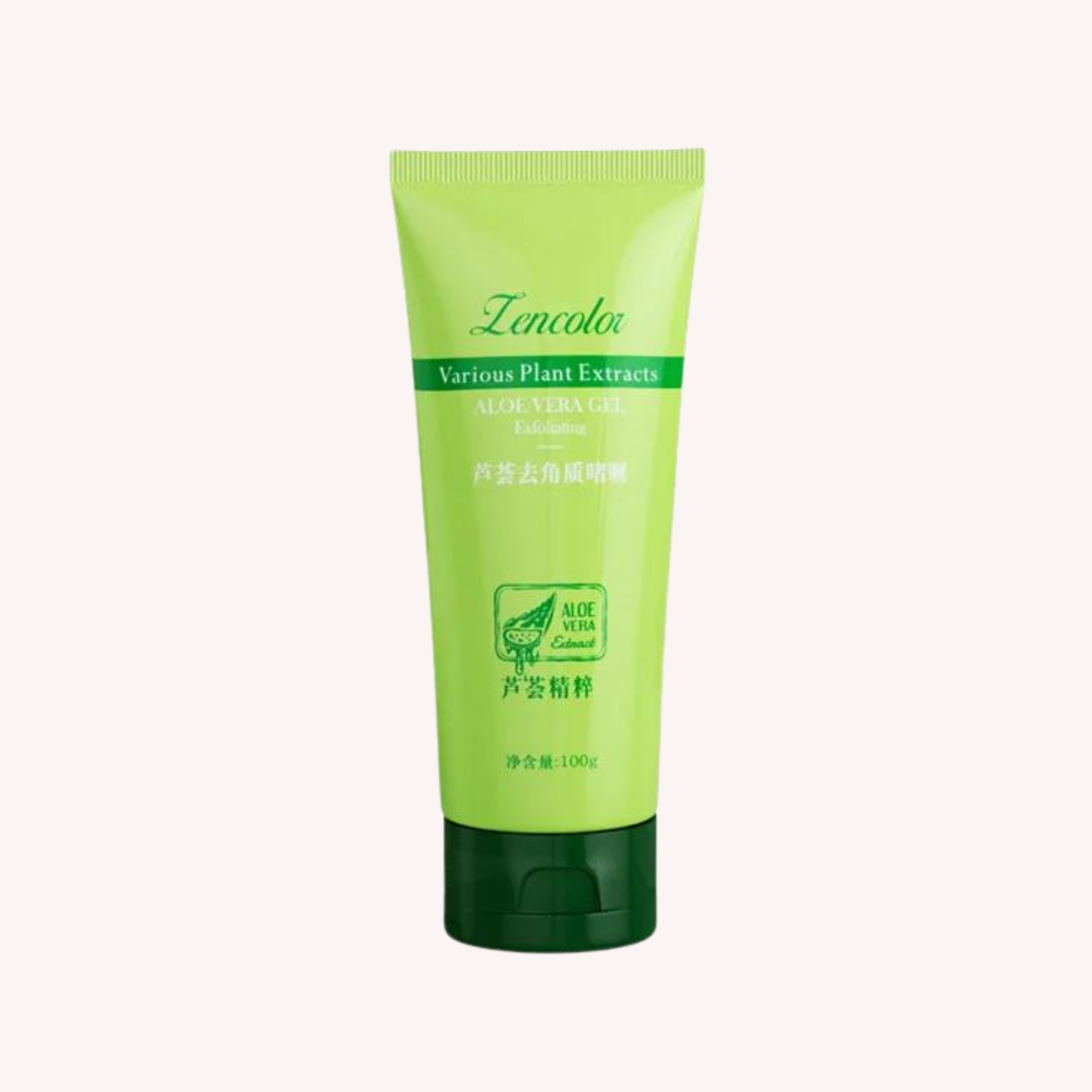 Exfoliant Aloe Vera