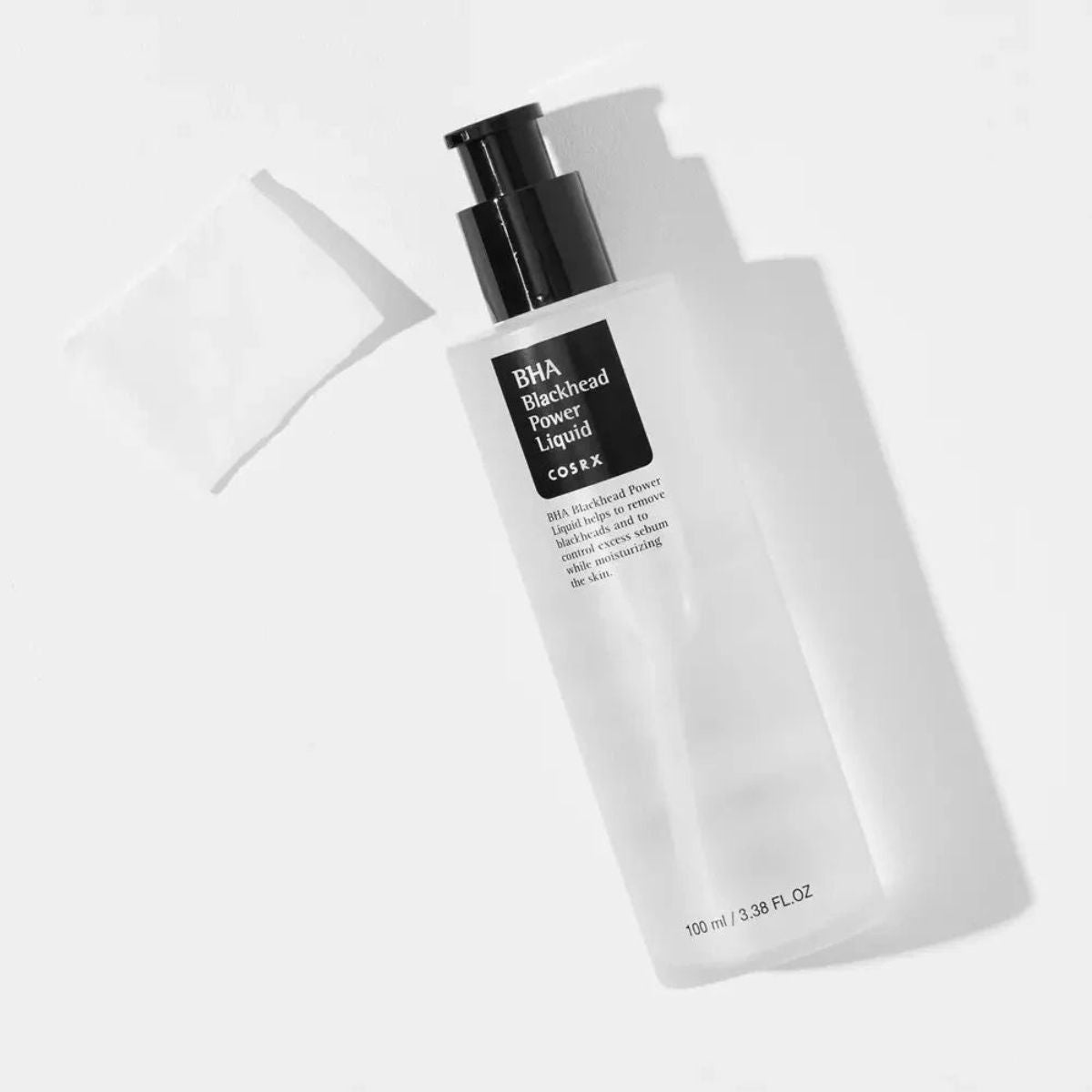 BHA BLACKHEAD POWER LIQUID 100ML - COSRX